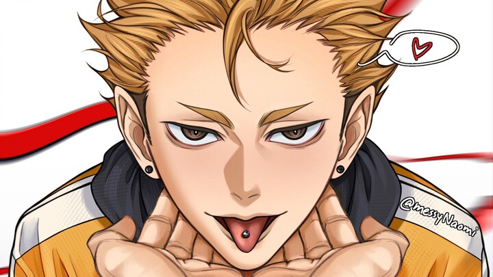 Do you want to see my tongue piercing too?