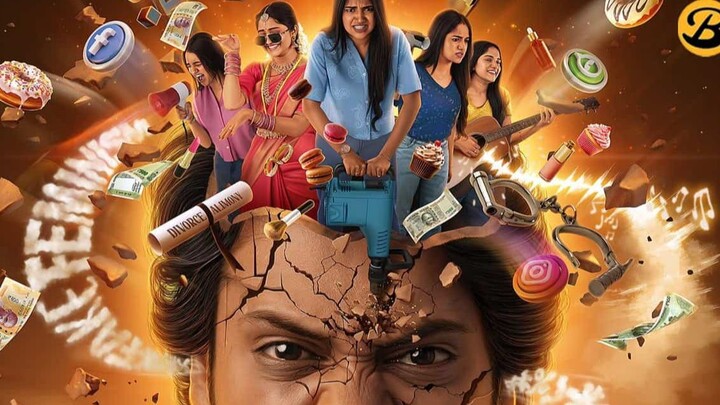 Aan Paavam Pollathathu 2025 Full Movie HD1080p