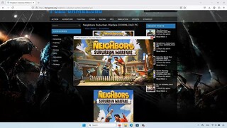 Neighbors Suburban Warfare CRACK