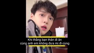 #MVHai Khi hai đứa bạn thân cãi nhau và cái kết không thể thốn hơn...