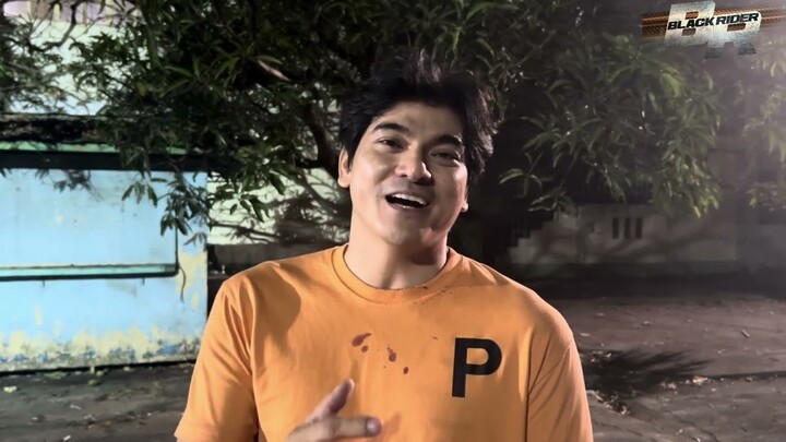 Ang pagtakas ng mabagsik na lider ng Golden Scorpion na si Edgardo mula sa kulungan! | Black Rider