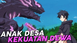 Mc Cuma Anak Desa Tapi Punya Kekuatan Dewa!