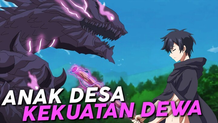 Mc Cuma Anak Desa Tapi Punya Kekuatan Dewa!