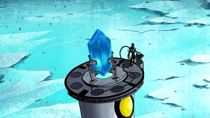 Teen Titans Season 5 Episode 6: Kole