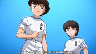 Captain Tsubasa eps 8