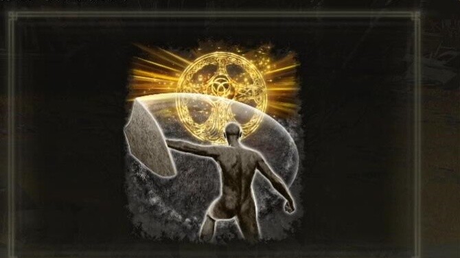 【艾尔登之环】盾反必拿 黄金格挡战灰获取