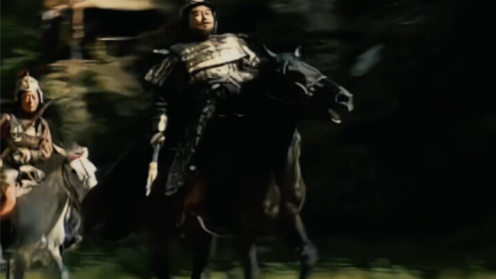 [Yang San | Zhang Fei] Tôi nghe nói bạn thích xem tôi, Lao Zhang, cưỡi ngựa?