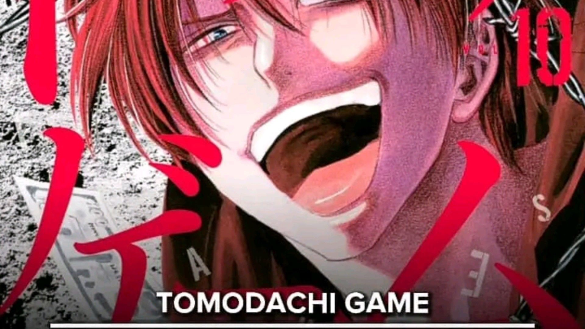 Tomodachi Game ganha primeiro vídeo promocional - Anime United