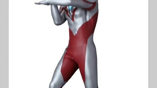 Ultraman Aker (Armored Form) [Image Transfer]