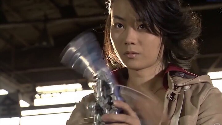 Masked Rider Philip Fang