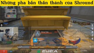Những pha bắn thần thánh của Shround p14