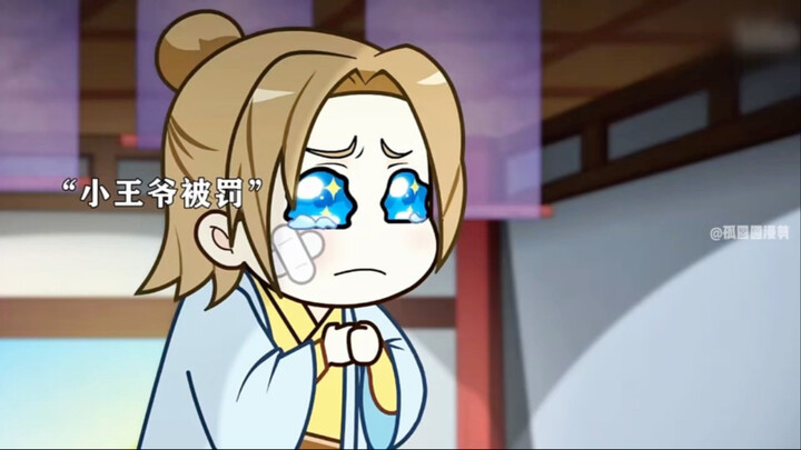 سأرث كل شيء في العائلة، بما في ذلك أخوك الأحمق.