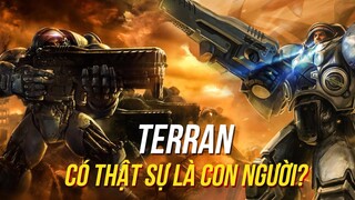 Sức mạnh thật sự của TERRAN là gì?? Hồ sơ sinh học game - Tập 8