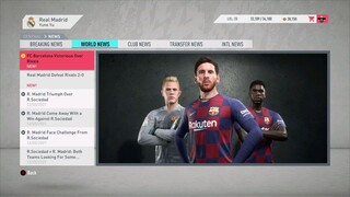ชี้ชะตา..นัดสุดท้าย !! | FIFA 20 : Player Career Mode #28