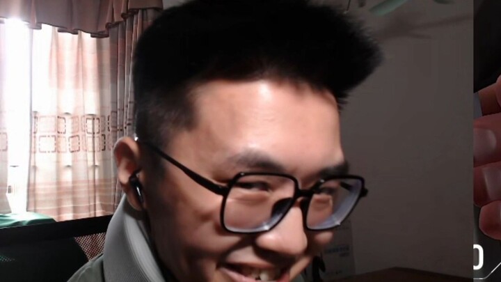 Kak Zhou sudah masuk ke live streaming!