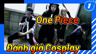 [One Piece] Vua Hải Tặc cos ai giống nhất, bạn hãy cho điểm nhé!_1