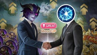 ngapain jadi assasin kalo bisa jadi fighter sustain