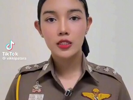 Pengumuman berbahasa Mandarin dari Thailand: Pada intinya telah memberi tahu seluruh umat manusia, s