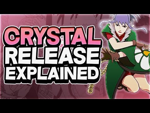 The Most Underrated Kekkei Genkai: Crystal Release Explained!