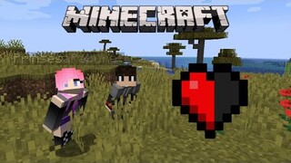 Minecraft but, Every Mob On Half A Heart  (Nakakabaliw)