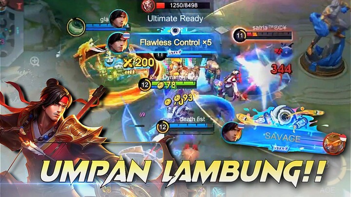 FIRST TIME PAKE YI SUN-SHIN DAPET ROAM JAGO + SAVAGE😌