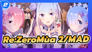 Cái chết chỉ cần trải nghiệm 1 lần ở cuối đời là đủ | Re: Zero S2 / MAD_2