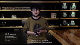 2024金摇杆奖最佳视觉设计《黑神话：悟空》