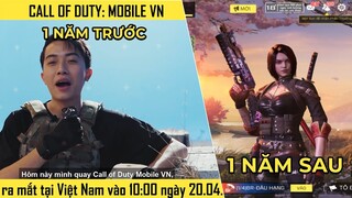 COD Mobile | CHÚC MỪNG SINH NHẬT CALL OF DUTY MOBILE VN TRÒN 1 TUỔI!!!