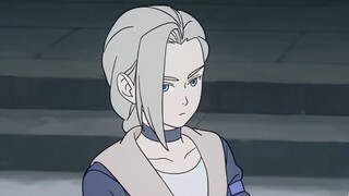[Luo Xiaohei War 2] That's a magical skill for stealing things