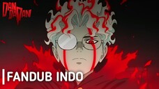 DanDaDan: Okarun arc | Okarun Di Halang Pembully Versi Indonesia[Fandub Indo]