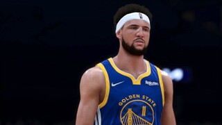 NBA 2K22 Ultra Modded Season | Warriors vs Timberwolves | Full Game Highlights