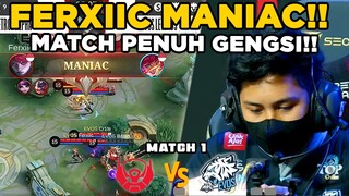 W/ Antimage | MANIAC Pertama di MPL S10! Game Satu Udah Sengit Parah - EVOS vs BTR Match 1