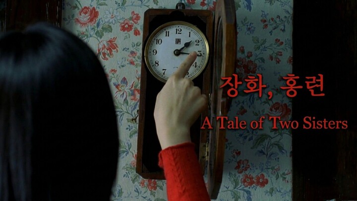 Kisah Horor Kakak Beradik    yang Membingungkan - A Tale Of Two Sisters