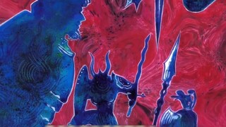"Tujuh dosa yang mematikan"! sangat membara, anime