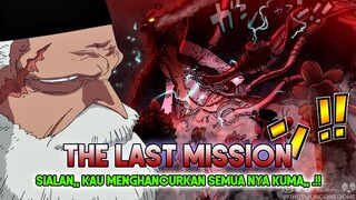 PLOT TWIST!! ALASAN SEBENARNYA KUMA MEMINDAHKAN DIRINYA KE MARIEJOA!! DOLL PUNYA DF MYTHICAL ZOAN?!