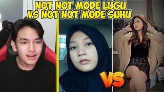 DARI LUGU MENJADI SUHU!!! GLOW UP NYA BUKHAN MAENNN - ANTION (Andra Reaction)