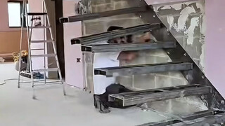 悬浮楼梯---够安全么？？