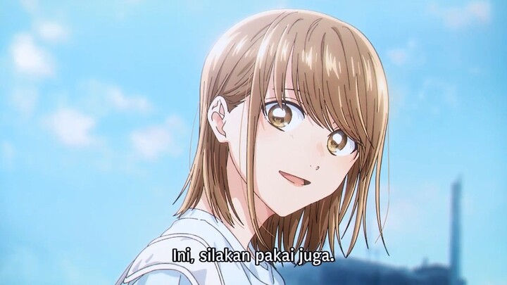 Ao no Hako episode 29 Sub Indo