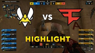 [HIGHLIGHTS] VITALITY VS FAZE | GROUP STAGE B | ESL PRO LEAGUE SEASON 15