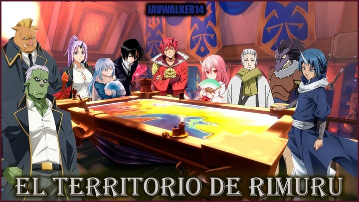 DESPUES DE LA GUERRA| Tensei Shitara Slime Datta Ken | Volumen 7 LN ! PT 3