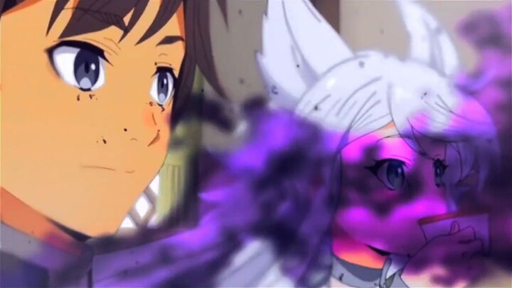 ANIME MOMENTS  Lv2 kara Cheat datta Motoyuusha Kouho no Matt..