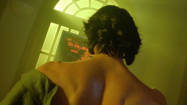 “Talk Dirty to Me”