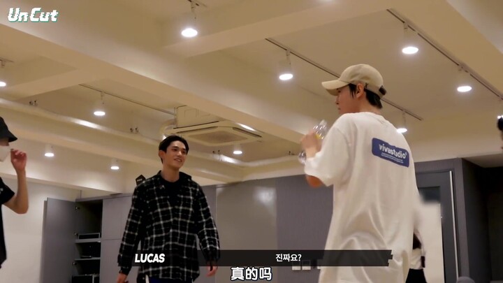 【官方中字】201221 [Un Cut] Take #10｜Make A Wish (Birthday Song) Dance Practice