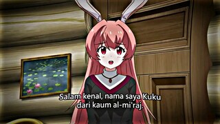 dari Kuwai menjadi kawaii🥰😁