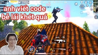 PUBG Mobile - Hệ Thống Phải Fix Xuống 2s Khi Cộng Đồng Phản Ứng | Xử Lý Team Nhanh Gọn Ngay