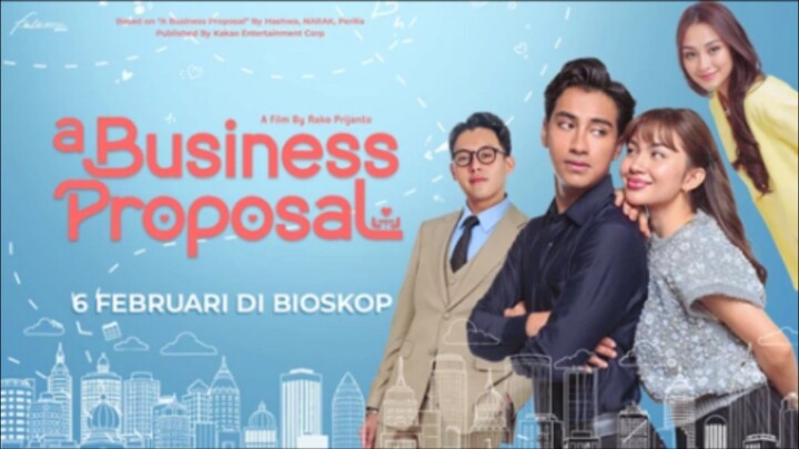 a Business Proposal | 2025