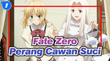 [Fate Zero] Perang cawan suci keempat dimulai_1