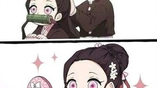 zenitsu x nezuko ^_^