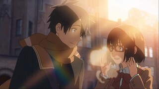 [AMV] Nước Mắt Trong Tim