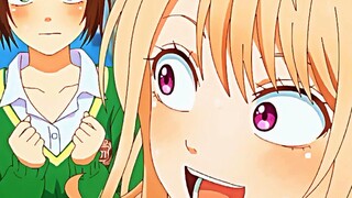 The rivalry between the two for Medaka / AMV / Animemusic / Animescene / Animeedit